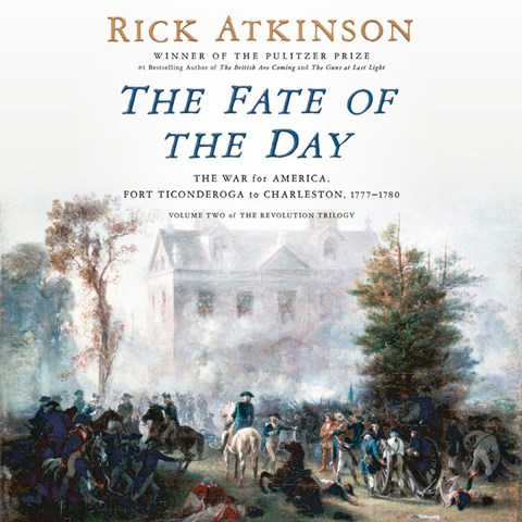 THE FATE OF THE DAY